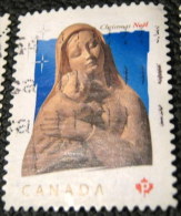 Canada 2010 Christmas Nativity P - Used - Used Stamps