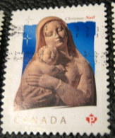 Canada 2010 Christmas Nativity P - Used - Used Stamps