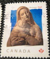 Canada 2010 Christmas Nativity P - Used - Used Stamps