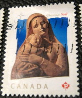 Canada 2010 Christmas Nativity P - Used - Used Stamps