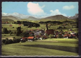 Strasswalchen - Autriche - Im Hintergrund Die Salzburger Berge - Strasswalchen