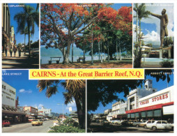 (379) Australia - QLD - Cairns - Cairns