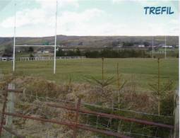 TREFIL "Terrain De Rugby"  (Pays De Galles) - Rugby