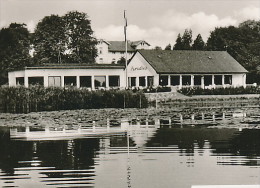 Foto-AK ´Mölln´ (Herzogtum Lauenburg) Gasthaus ~ 1966 - Mölln