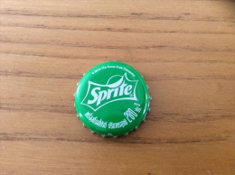 Capsule *x "Sprite" Thaïlande - Altri & Non Classificati