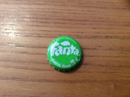 Capsule "Fanta Vert" Thaïlande - Otros & Sin Clasificación