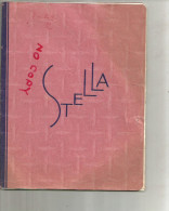 Cahier Stella 96 Pages , A Servit De Brouillon, - S