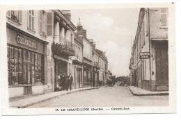 (5574-72) Le Grand Luce - Grande Rue - Le Grand Luce