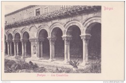 ESPAGNE HUELGAS LOS CLAUSTRILLOS CPA BON ÉTAT - Andere & Zonder Classificatie