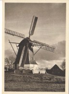 Muhle In Worpswede  -  Carte Postale - Worpswede