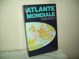 Atante Mondiale Tascabile (Ed. Vallardi 1984) - History, Philosophy & Geography