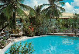 Antilles Neérlandaises - Saint Martin - Saint Marteen - The Pool Of Mullet Bay Beach Hotel , The Largest Hotel - Sint-Marteen