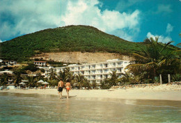 Antilles Neérlandaises - Saint Martin - Saint Marteen - Great Bay Beach Hotel - état - Sint-Marteen