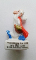 Feve Panoramix- Les 50 Ans - BD