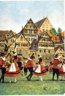 Allemagne - Schwäbisch Hall - The Historic Dance Of The Saltmakers - Schwaebisch Hall