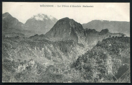 REUNION - LE PITON D'ANCHIR ( SALAZIE ) - NEUVE - LUXE - Réunion