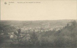 DOLHAIN - PANORAMA PRES DES REMPARTS DE LIMBOURG - Limbourg