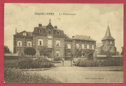 Erquelinnes - Le Pensionnat - 1912 ( Voir Verso ) - Erquelinnes