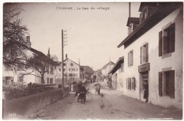 CRISSIER   -  Le  Bas  Du  Village - Crissier