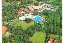 Deutschland - 3102 Hermannsburg - Lüneburger Heide - Waldhotel Am Schwimmbad Und Gästehaus - Swimmingpool - Dannenberg