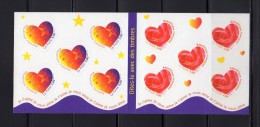 France 1999. Carnet Saint Valentin.Dites-le Avec Des Timbres - Autres & Non Classés