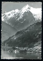 1958 - Zell Am See Mit Kitzsteinhorn - Slogan Salzburg Ist Kongress-Stadt - Österreich - Zell Am See