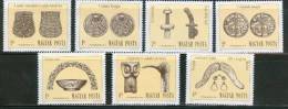 HUNGARY - 1984.Archaeological Discoveries Cpl.Set MNH!! - Ungebraucht