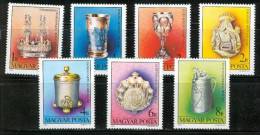 HUNGARY - 1984.Hungarian Jewish Art Cpl.Set MNH! - Ungebraucht