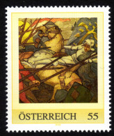 ÖSTERREICH 2010 ** Schlacht Bei Sempach 1386 - PM Personalized Stamp MNH - Personalisierte Briefmarken