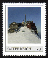 ÖSTERREICH 2012 ** Sonnblick Observatorium - PM Personalized Stamp MNH - Timbres Personnalisés