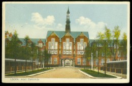 Leiden - Acad. Ziekenhuis - Gelopen In 1931 (3593d) - Leiden