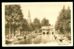 Leiden - Korenbeurs (3593e) - Leiden