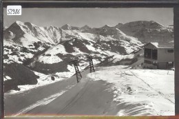 GONDELBAHN ZWEISIMMEN RINDERBERG - TB - Zweisimmen