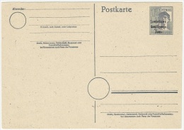 Germany 1948 Berlin - Soviet Zone - Postcards - Mint