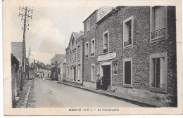 ABLIS - La Gendarmerie - Ablis
