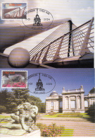 België, Maximumkaarten, Nr 3275/3276 (6808) - 2001-2010