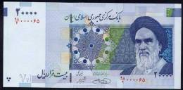 IRAN : 20000 Rials - P147 - FDS - Irán