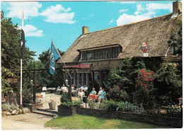 Diever - Hotel-Pension-Restaurant 'De Waldhof' - Hezenes 6   - Drenthe / Nederland - Other & Unclassified