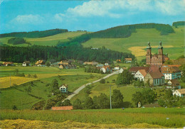 Allemagne - Germany - Bade Wurtemberg - St. Peter - Schwarzwald - Seminar Und Pfarrkirche - Erbaut Von Peter Thumb -état - St. Peter