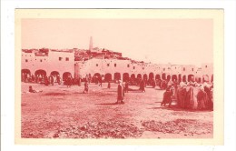 GHARDAIA - ALGERIE - VUE GENERALE - Ghardaia