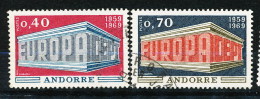 194 Et 195  EUROPA - Usados