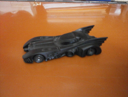 BATMAN - HASBRO - Mini BATMOBILE Tim BURTON - Collectors & Unusuals - All Brands