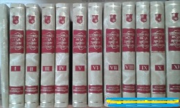 HISTORIA DE LA REGIÓN MURCIANA. 12 Tomos. Francisco Chacón Jiménez Murcia. Historia De La Región Murciana. 11 Tomos Más - Historia Y Arte