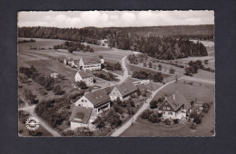 Schömberg (Kreis Calw ) - Sanatorium Calmette ( Luftaufnahme Schöning & Co Vue Aerienne ) - Schömberg