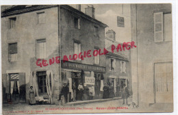 87 - BUSSIERE POITEVINE -  MAISON LEGER MONTEL - AU BON MARCHE  RARE - Bussiere Poitevine