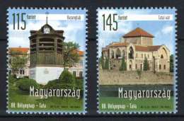 Hungary 2015 / 19. Stampday - Tata - Nice Set, MNH (**) - Ungebraucht