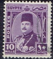 EGYPT # STAMPS FROM YEAR 1944 STANLEY GIBBONS 296 - Used Stamps