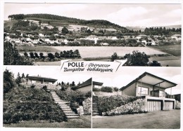 D5364       POLLE : Bungalow Holidaypark )  Multiview) - Bodenwerder
