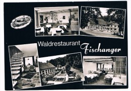 D5365      SCHIEDER / LIPPE : Waldrestaurant Fischanger - Detmold