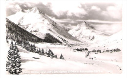 Österreich - Galtür Mit Gorfenspitze - Balunspitze - Tirol - Galtür